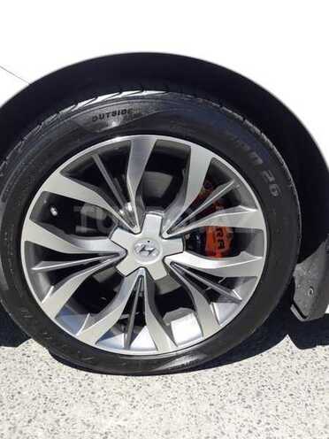 Hyundai Azera 2013, 96,800 km - 3.0 l - Bakı