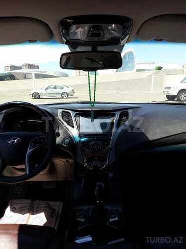 Hyundai Azera 2013, 96,800 km - 3.0 l - Bakı