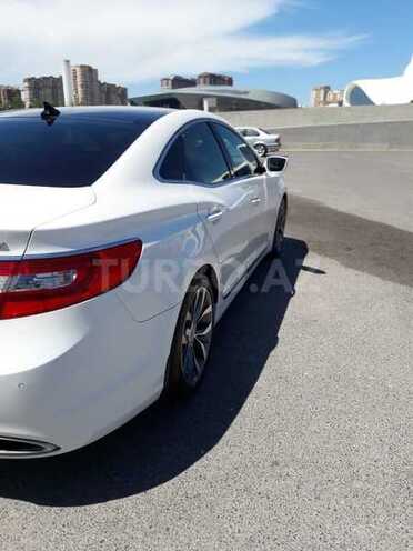 Hyundai Azera 2013, 96,800 km - 3.0 l - Bakı