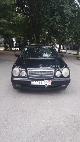 Mercedes E 290 1998, 372,536 km - 2.9 л - Mingəçevir