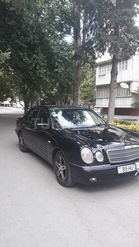 Mercedes E 290 1998, 372,536 km - 2.9 л - Mingəçevir