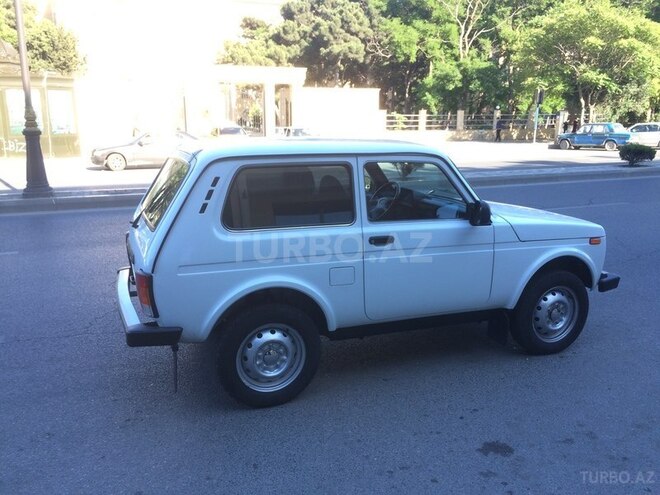 LADA (VAZ) Niva 2015, 76,800 km - 1.7 l - Bakı