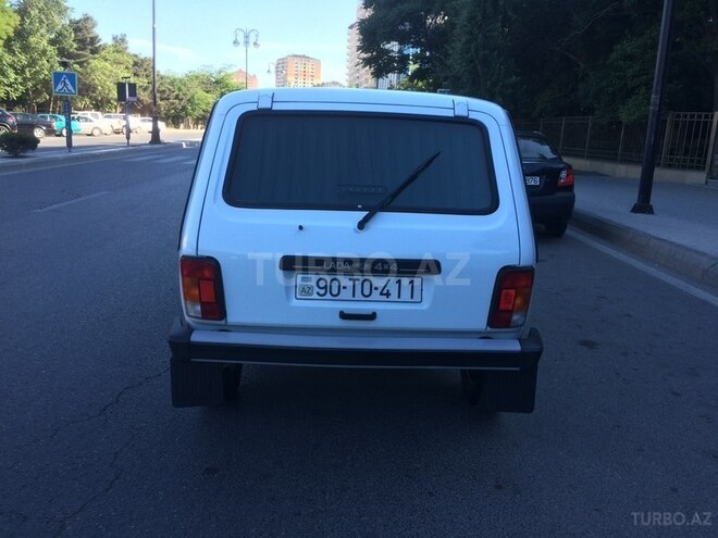 LADA (VAZ) Niva 2015, 76,800 km - 1.7 l - Bakı