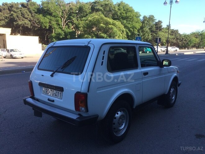 LADA (VAZ) Niva 2015, 76,800 km - 1.7 l - Bakı