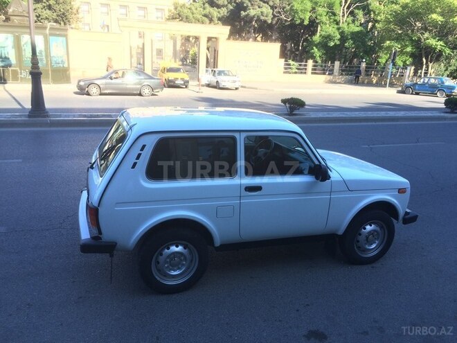 LADA (VAZ) Niva 2015, 76,800 km - 1.7 l - Bakı