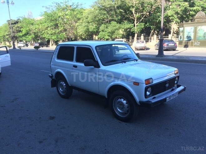LADA (VAZ) Niva 2015, 76,800 km - 1.7 l - Bakı