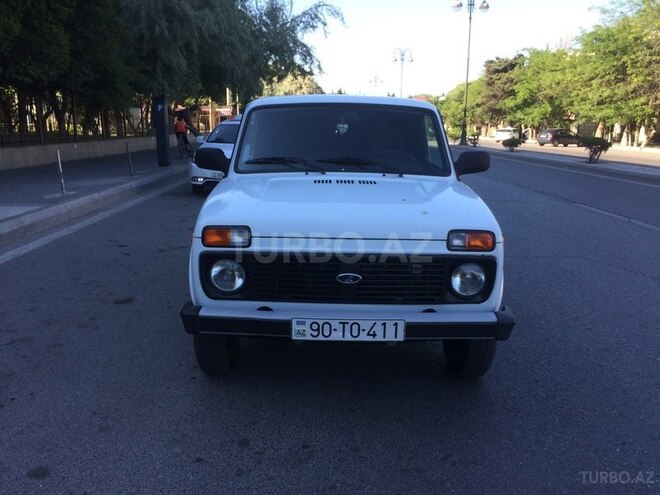 LADA (VAZ) Niva 2015, 76,800 km - 1.7 l - Bakı