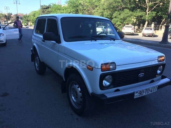 LADA (VAZ) Niva 2015, 76,800 km - 1.7 l - Bakı