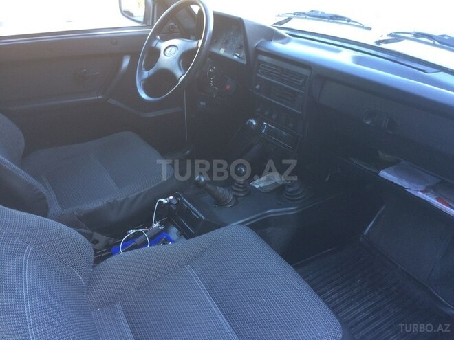 LADA (VAZ) Niva 2015, 76,800 km - 1.7 l - Bakı