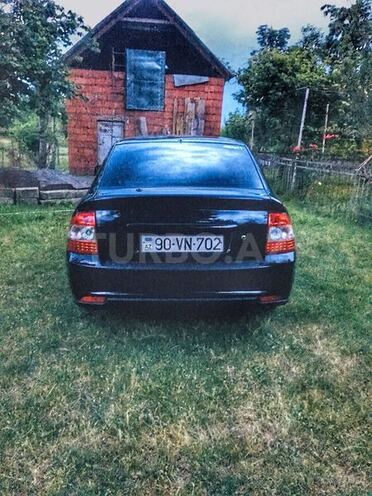 LADA (VAZ) Priora 2013, 110,000 km - 1.6 l - Zaqatala