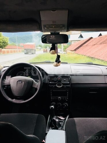 LADA (VAZ) Priora 2013, 110,000 km - 1.6 l - Zaqatala