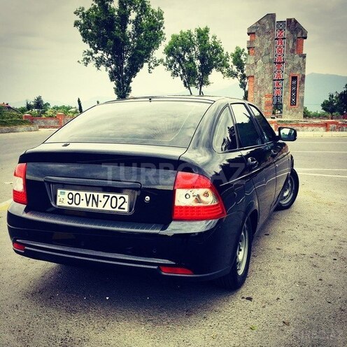LADA (VAZ) Priora 2013, 110,000 km - 1.6 l - Zaqatala