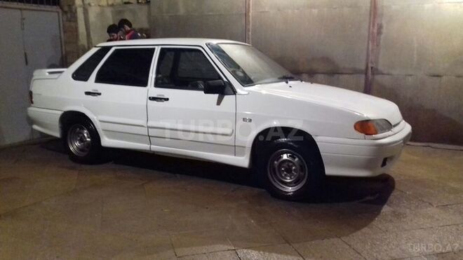 LADA (VAZ) 2115 2012, 152,759 km - 1.7 l - Sumqayıt