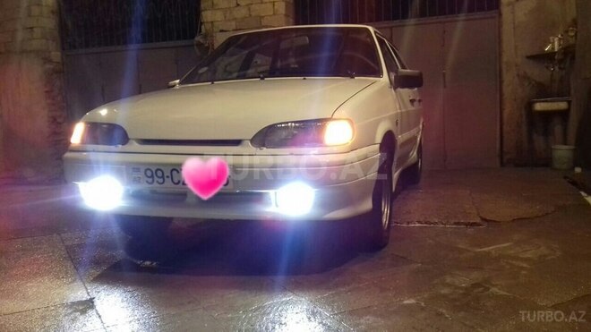 LADA (VAZ) 2115 2012, 152,759 km - 1.7 l - Sumqayıt