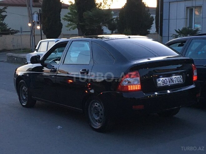 LADA (VAZ) Priora 2013, 110,000 km - 1.6 l - Zaqatala