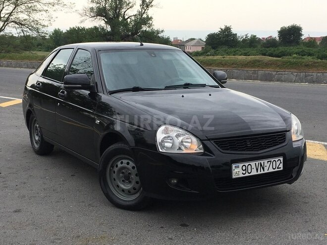 LADA (VAZ) Priora 2013, 110,000 km - 1.6 l - Zaqatala