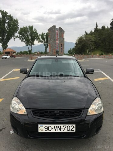 LADA (VAZ) Priora 2013, 110,000 km - 1.6 l - Zaqatala