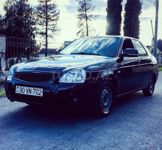 LADA (VAZ) Priora 2013, 110,000 km - 1.6 l - Zaqatala