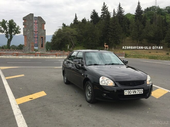 LADA (VAZ) Priora 2013, 110,000 km - 1.6 l - Zaqatala