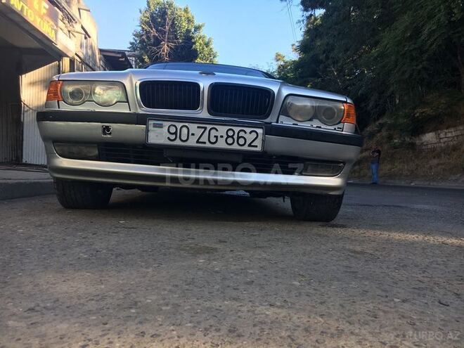 BMW 730 1996, 390,000 km - 0.3 l - Bakı