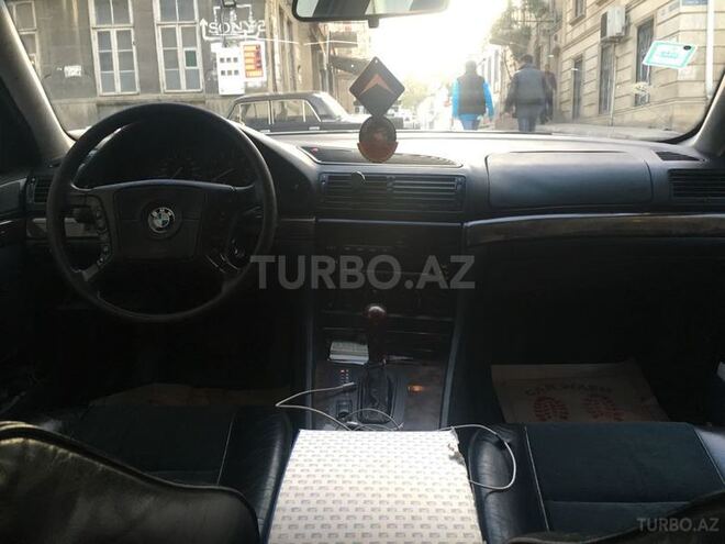 BMW 730 1996, 390,000 km - 0.3 l - Bakı
