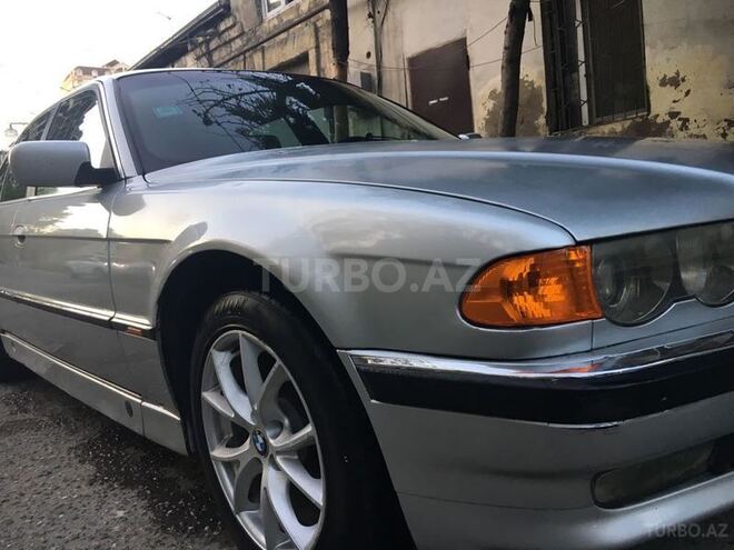 BMW 730 1996, 390,000 km - 0.3 l - Bakı