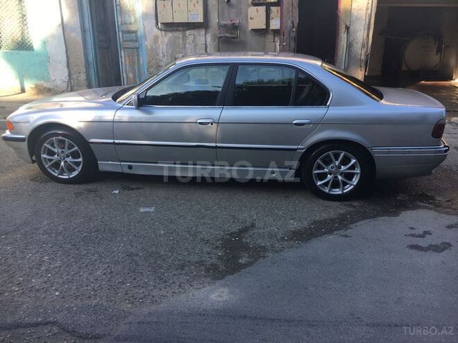 BMW 730 1996, 390,000 km - 0.3 l - Bakı