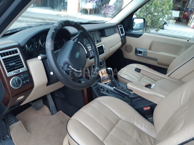 Land Rover Range Rover 2002, 288,000 km - 4.4 l - Gəncə