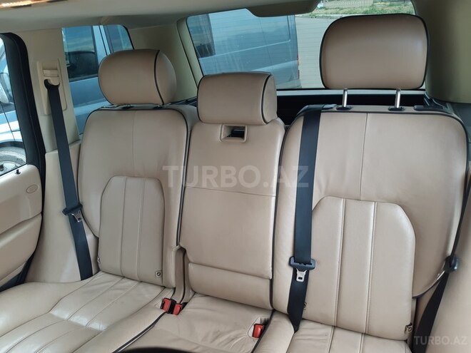 Land Rover Range Rover 2002, 288,000 km - 4.4 l - Gəncə