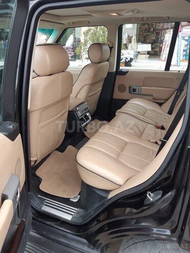 Land Rover Range Rover 2002, 288,000 km - 4.4 l - Gəncə