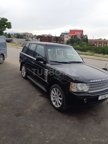 Land Rover Range Rover 2002, 288,000 km - 4.4 l - Gəncə