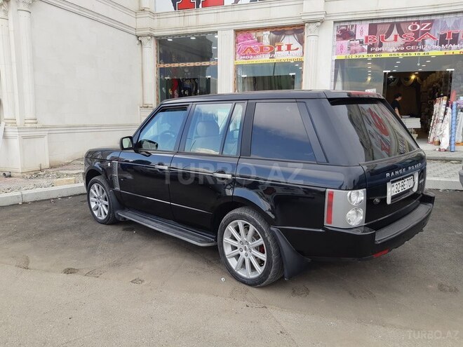 Land Rover Range Rover 2002, 288,000 km - 4.4 l - Gəncə