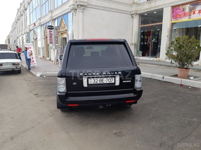 Land Rover Range Rover 2002, 288,000 km - 4.4 l - Gəncə