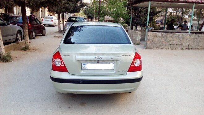 Hyundai Elantra 2005, 159,000 km - 2.0 l - Bakı