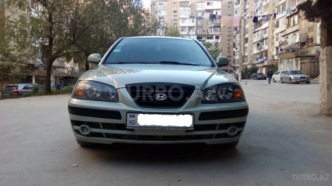 Hyundai Elantra 2005, 159,000 km - 2.0 l - Bakı