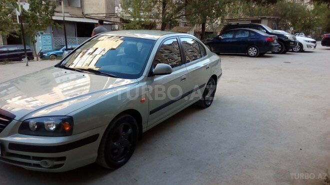 Hyundai Elantra 2005, 159,000 km - 2.0 l - Bakı