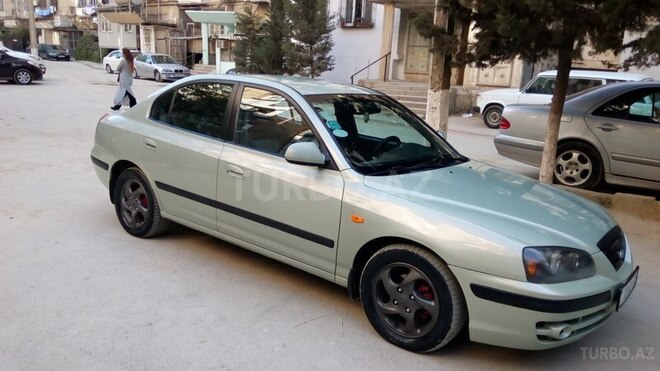 Hyundai Elantra 2005, 159,000 km - 2.0 l - Bakı