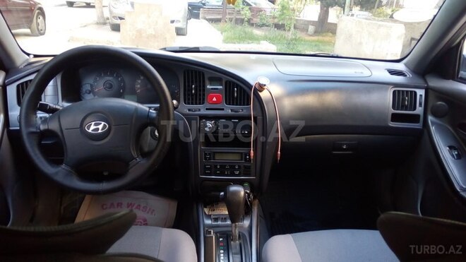 Hyundai Elantra 2005, 159,000 km - 2.0 l - Bakı