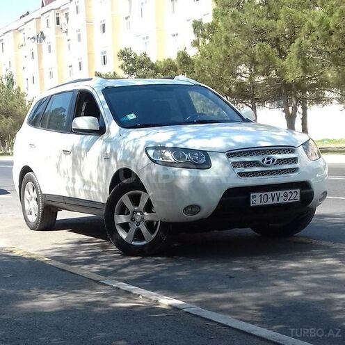 Hyundai Santa Fe 2007, 140,824 km - 2.7 л - Sumqayıt