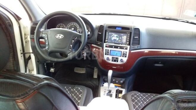 Hyundai Santa Fe 2007, 140,824 km - 2.7 л - Sumqayıt