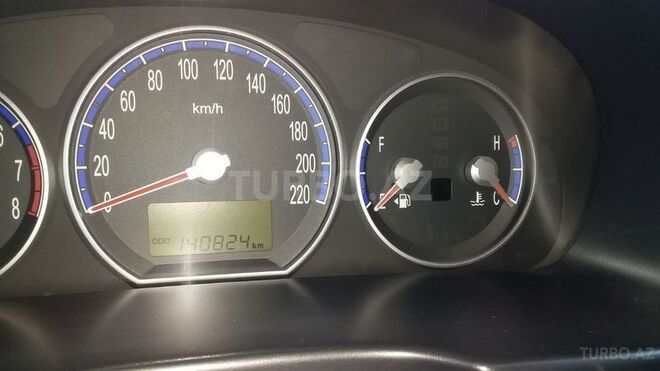 Hyundai Santa Fe 2007, 140,824 km - 2.7 л - Sumqayıt