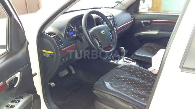Hyundai Santa Fe 2007, 140,824 km - 2.7 л - Sumqayıt