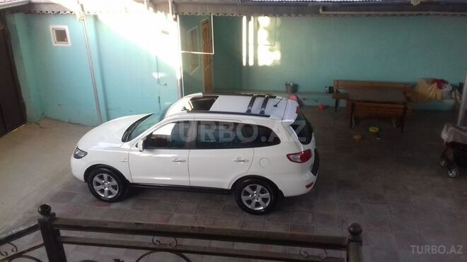 Hyundai Santa Fe 2007, 140,824 km - 2.7 л - Sumqayıt