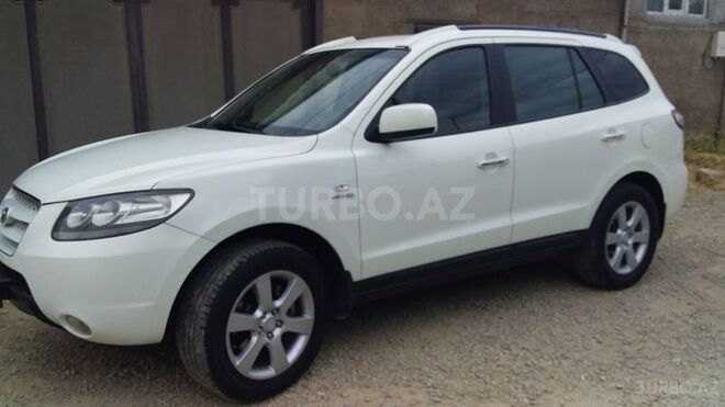 Hyundai Santa Fe 2007, 140,824 km - 2.7 л - Sumqayıt