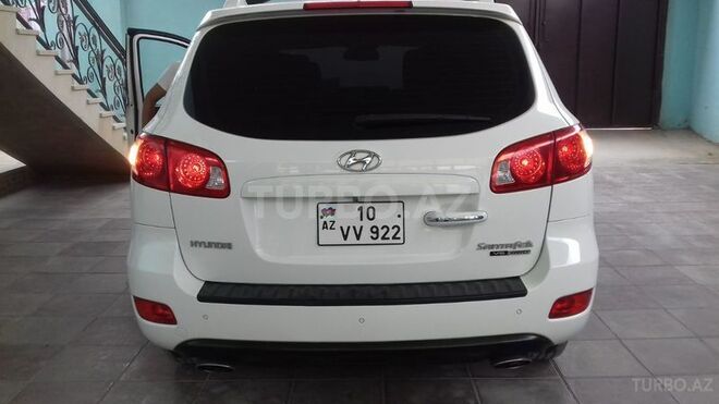 Hyundai Santa Fe 2007, 140,824 km - 2.7 л - Sumqayıt