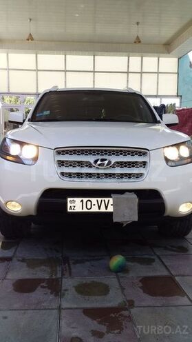 Hyundai Santa Fe 2007, 140,824 km - 2.7 л - Sumqayıt