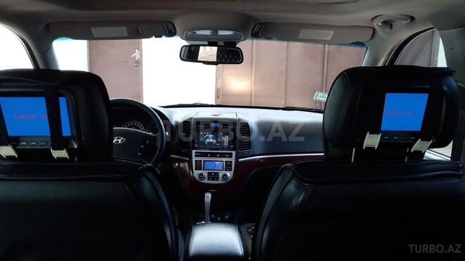Hyundai Santa Fe 2007, 140,824 km - 2.7 л - Sumqayıt