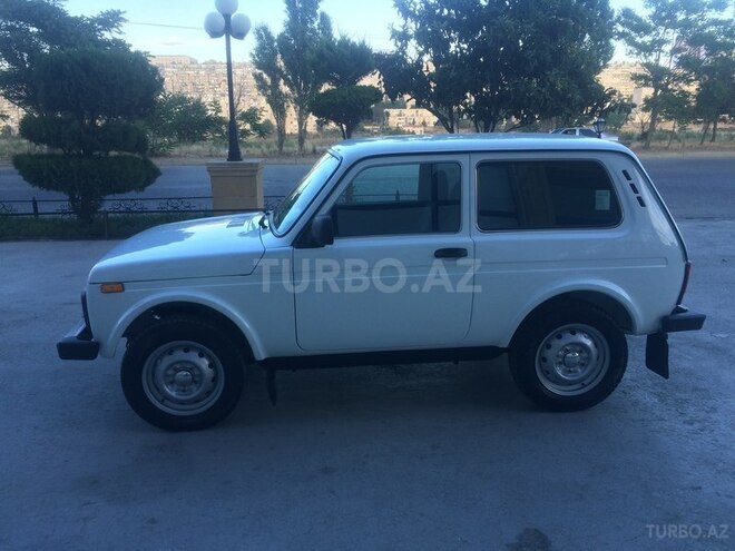 LADA (VAZ) Niva 2013, 69,643 km - 1.7 l - Bakı