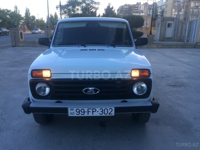 LADA (VAZ) Niva 2013, 69,643 km - 1.7 l - Bakı