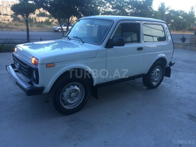 LADA (VAZ) Niva 2013, 69,643 km - 1.7 l - Bakı